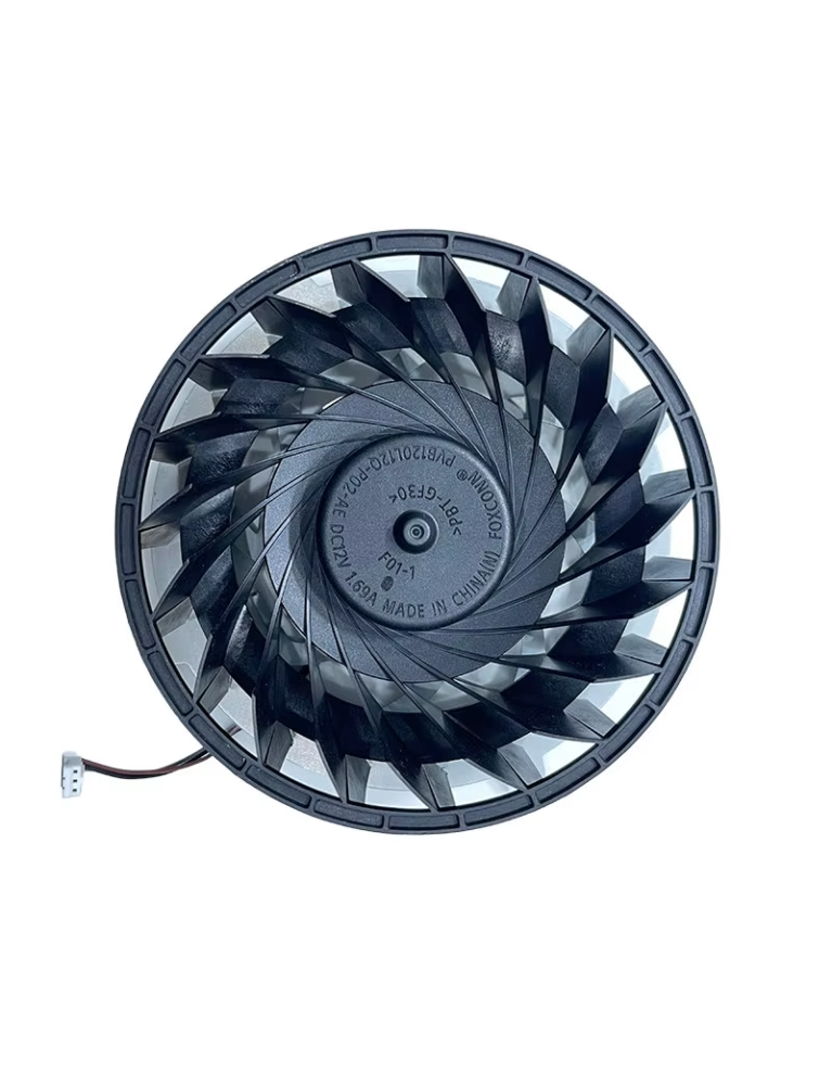Ventilador Interno Para PS5 Slim 19 Aspas