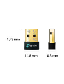 Bluetooth Usb Ver. 6.0 Tp-Link UB600 Nano