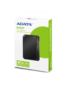 Enclosure 2.5 HDD/SSD Usb...
