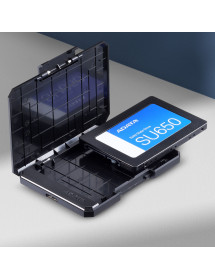 Enclosure 2.5 HDD/SSD Usb 3.2 Gen2 EC600  10 Gbps Adata