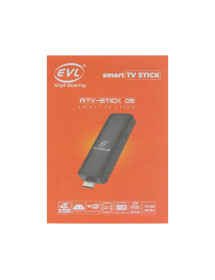 Tv Box Android Stick Kodi/Netflix/4K 2G/16G ATV-STICKD5