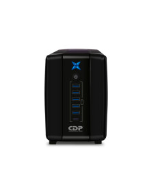 UPS Interactivo R-UPR1008...