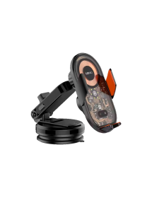 Soporte De Celular 360 Grados 15 W Carga Inalámbrica MA30-1 LDNIO