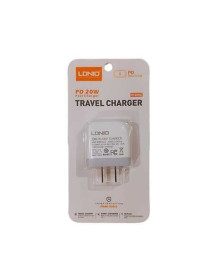 Cargador De Pared Rápido Usb C 20 W  H1209C LDNIO