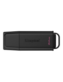 Flash Memory DataTraveler Exodia 64 GB Usb 3.2 Kingston