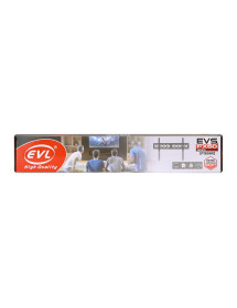 Soporte fijo Para TV 32-80 Pulgadas/88 Lbs EVS-FX60 Evl