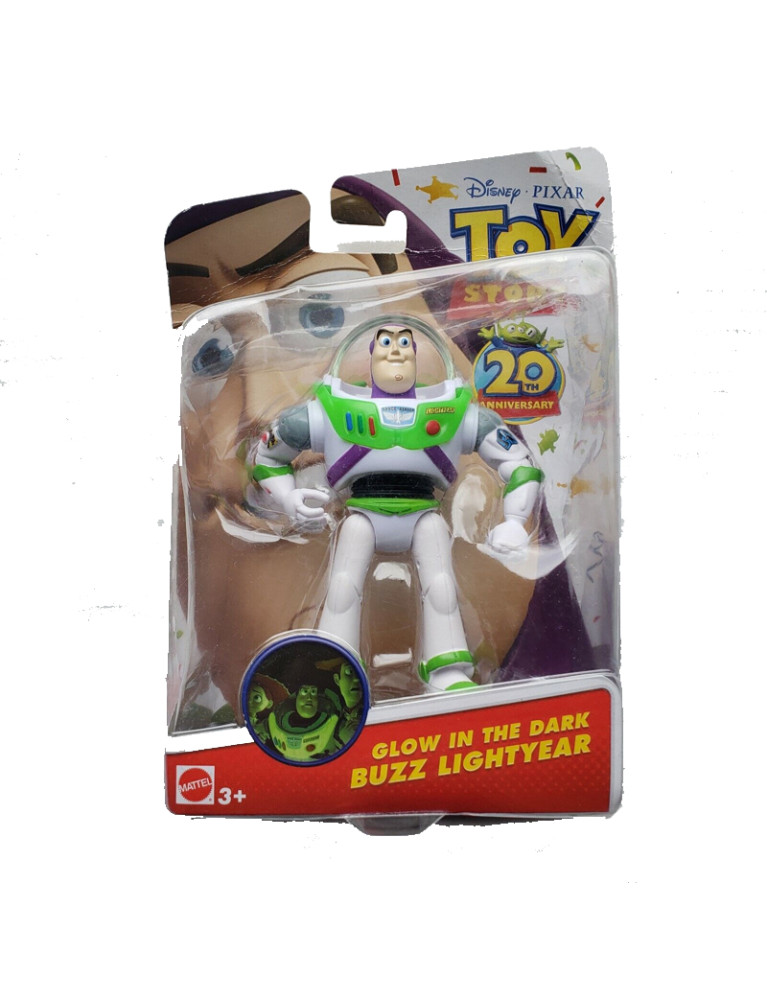 Buzz lightyear brilla discount en la oscuridad