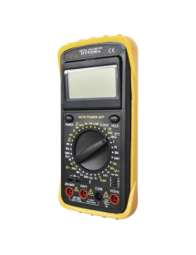 Multimetro Digital SOMY MAX DT-9208A