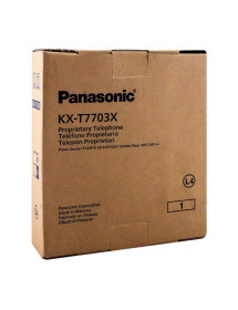 Telefono Fijo KX-T7703X Panasonic