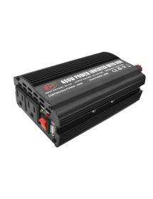 Inversor de Carro 400W 12V