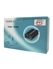 Inversor de Carro 400W 12V