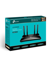 Router Inalambrico TP-LINK AX3000