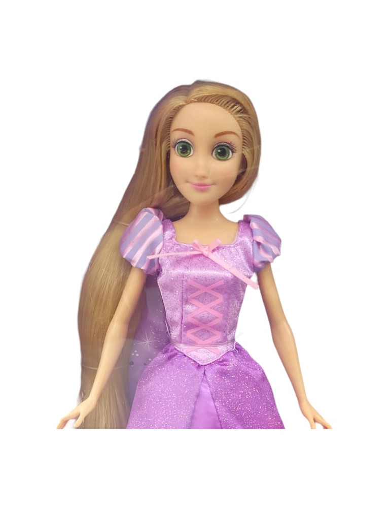 Princesa Rapunzel