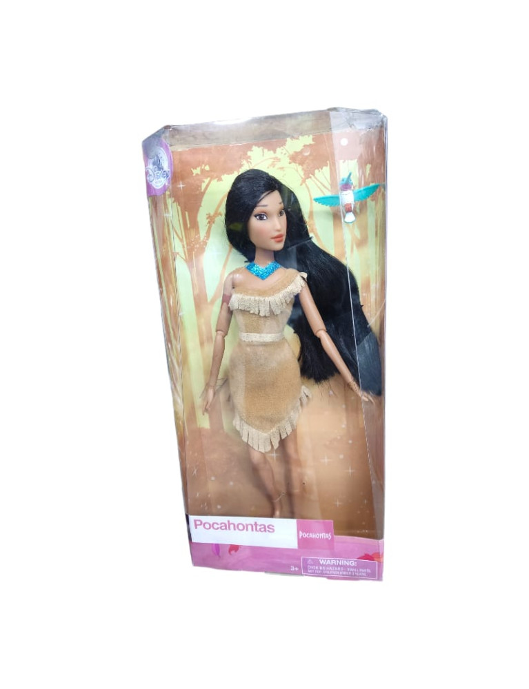 Princesa Pocahontas