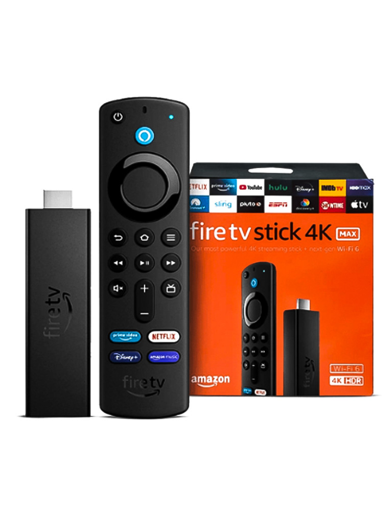 Firestick 4K MAX