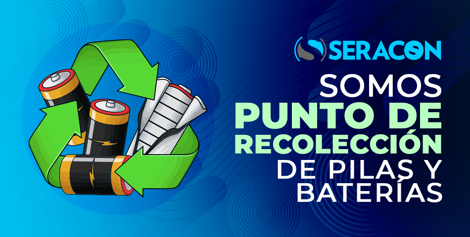 Reciclaje de Baterías